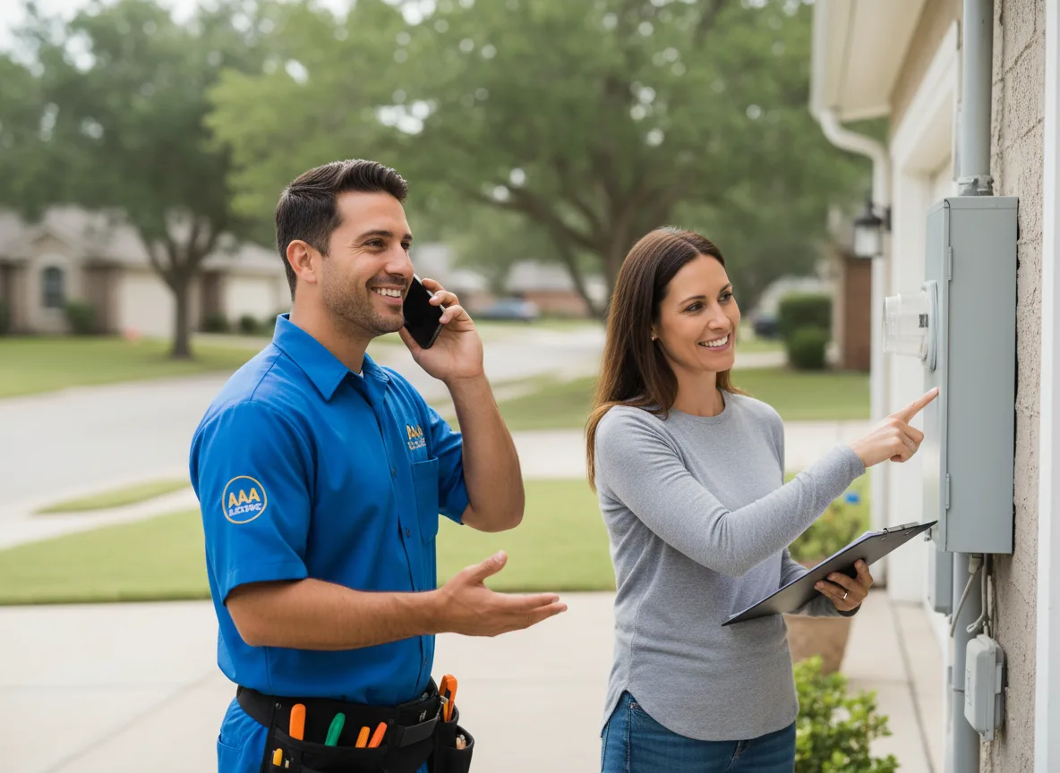 Electrical Repair Hardenville, MO FAQs